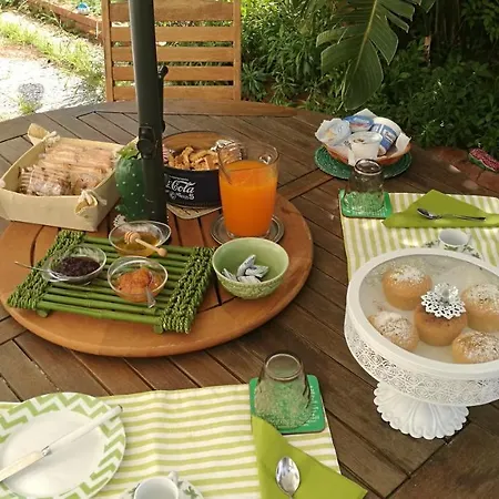 Ondamarina B&B *
