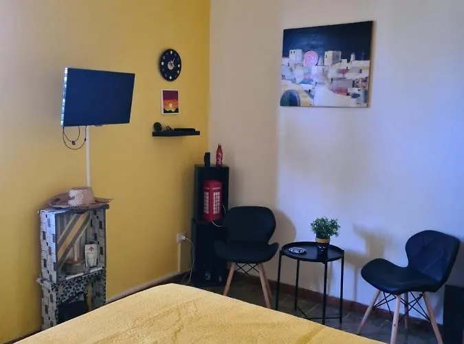 Ondamarina Bed & Breakfast Lascari