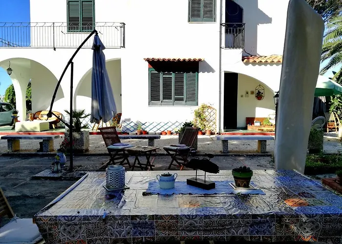 Bed & Breakfast Ondamarina *