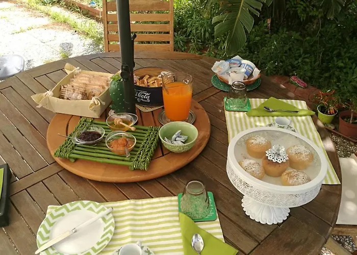 Ondamarina Bed & Breakfast *