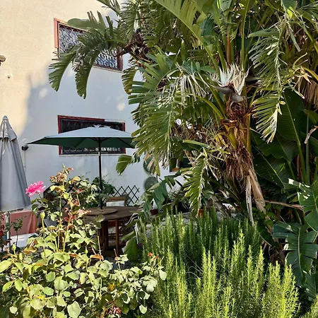 Couette-café Ondamarina