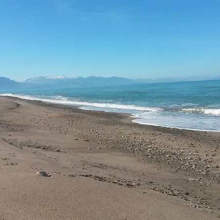 Couette-café Ondamarina *